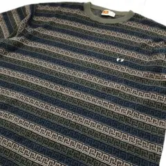 ビンテージ USA製 HANGTENハンテン ボーダーTシャツ 70-80年代 - メルカリ