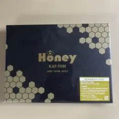 KAT-TUN/KAT-TUN LIVE TOUR 2022 Honey〈初回…