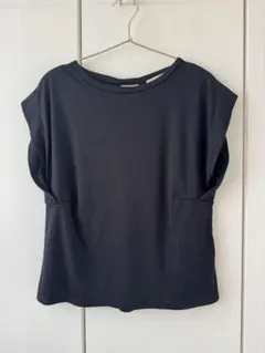 B:MING by BEAMS 黒　カットソーのサムネイル
