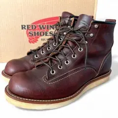 ★週末限定値下げ★RED WING　2906ラインマン　25.5/US7.5 2025年最新】REDWING 2906の人気アイテム - メルカリ