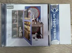 Oasis ストップ・ザ・クロックス CD