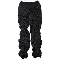 希少【mnml】Gobchang Pants /シャトルパンツ/ドロスト パンツ