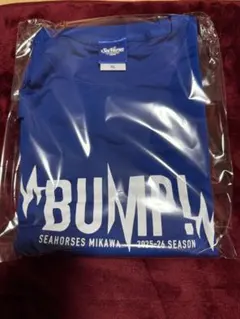 シーホース三河 ブースタークラブ Tシャツ XL