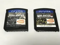 PSVITA ゴッドイーター セット