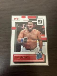 UFC　元王者　イリー・プロハースカ　サインカード UFC イリー・プロハースカ カード - メルカリ