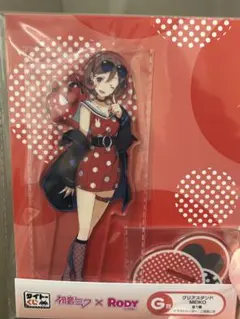 タイトーくじ クリアスタンド G賞 MEIKO