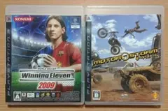 PlayStation3 ゲームソフト2種