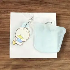 サンリオ　ダブルチャームグミ　ペックル