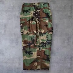 N*0様 米軍実物　BDUパンツ　95年製　ウッドランドカモ　ミリタリー