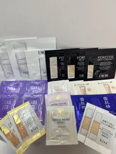 化粧品サンプル