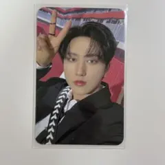 StrayKids チャンビン 5-STAR ソウルコン 特典 トレカ