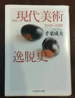 増補 現代美術逸脱史