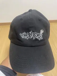 美品 晋平太 ライマーズ 帽子 黒 完売品 送料無料