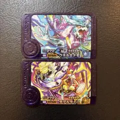 ポケモンフレンダ　ウネルミナモ　タケルライコ　スーパートレジャー