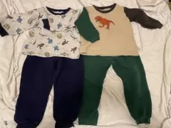 ユニクロ　アニア　パジャマ　110センチ