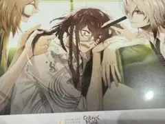 Calla×Malice カラマリ ランチョンマット オトガ