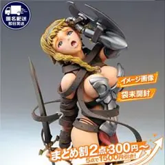 流浪の戦士レイナ 1Pカラー 超像 クイーンズブレイド フィギュア 2008年