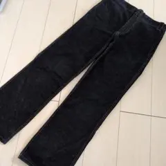 CHRISTOPHE LEMAIRE デニムスラックス S フランス