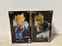 ドラゴンボール フィギュア Grandista ゴジータ＆ベジット