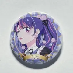 アイカツ stage缶バッジ 夏樹みくる - メルカリ
