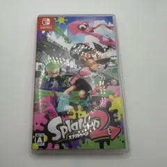 スプラトゥーン2 Switch パッケージ版 任天堂 ソフト