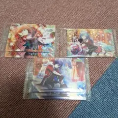 プロセカ　ウエハースカード　MOREMOREJUMP