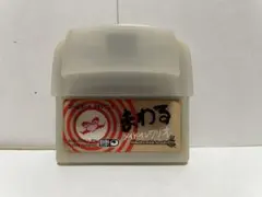 GBA ゲームボーイアドバンス まわるメイドインワリオ ソフト単品