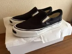 KAMIYA CORNELL VULCANIZED SNEAKER 42のサムネイル