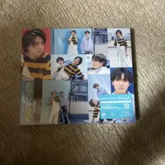 新品未開封⭐︎King & Prince ⭐︎なにもの