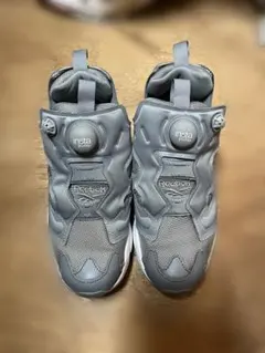 Reebok INSTAPUMP FURY グレー スニーカーのサムネイル