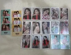 TWICE ダヒョン トレカ What is love? イズラブ セミコンプ