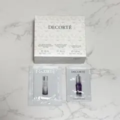 コスメデコルテ AQ スキンケア トライアルセット リポソーム アブソリュート