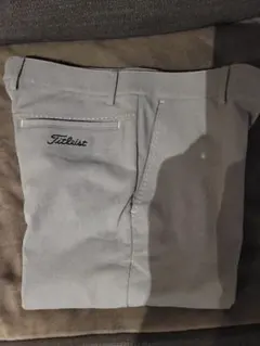 Titleist グレー ゴルフパンツ 82インチ