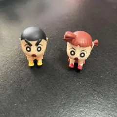 クレヨンしんちゃん ガチャガチャ