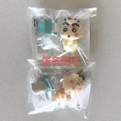 クレヨンしんちゃんbaby よちよちおさんぽ しんちゃん ボーちゃん セット