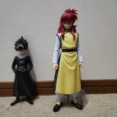 一番くじ 幽遊白書 暗黒武術会編 C賞 D賞 飛影 蔵馬 フィギュア