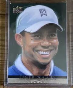 タイガー・ウッズ 2022年 Goodwin Champions カード