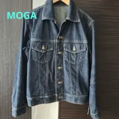 ◇MOGAデニムジャケット　Gジャンのサムネイル