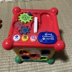 Toyroyal 知育玩具 パズルボックス