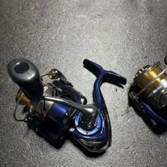 み*ぃ様 20クレストLT2000s メジャークラフト T762L リールロッド