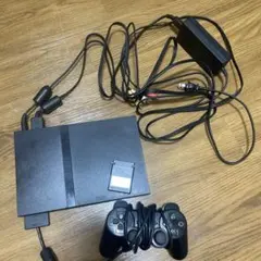PlayStation 2 本体、コントローラー、メモリーカード