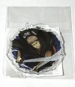 進撃の巨人 キャラ福くじ アクリルキーホルダー ジャン