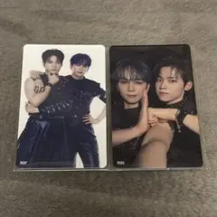 INI XQUARE ラントレ 木村柾哉 後藤威尊