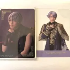 刀ミュ　静かなる夜半の寝ざめ　クリアカード　ライブver 五月雨江