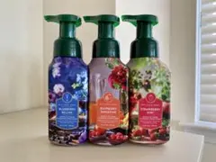 ハーバルエッセンス♪ホワイトストロベリー &ミント シャンプー