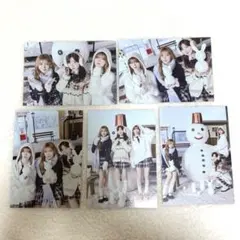 JYP POPUP ポップアップ NiziU ラントレ マユカ リク ミイヒ