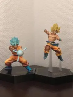 DBZ 30th animation set of 2pcs