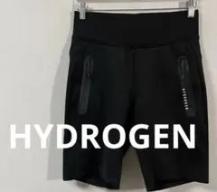 ハイドロゲン　HYDROGEN　止水ジップ ストレッチハーフパンツ　Sサイズのサムネイル