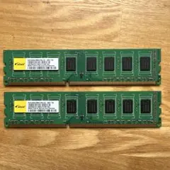 elixir W3U1600HQ-4G 4GB DDR3 PC用メモリ - メルカリ