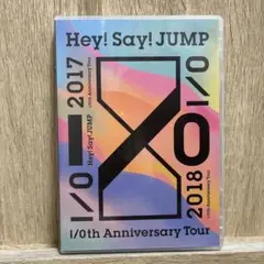 アイドルグッズ Hey!Say!JUMP 10th anniversary tour2017 Amazon.co.jp: Hey!Say!JUMP I/Oth Anniversary Tour 2017 10